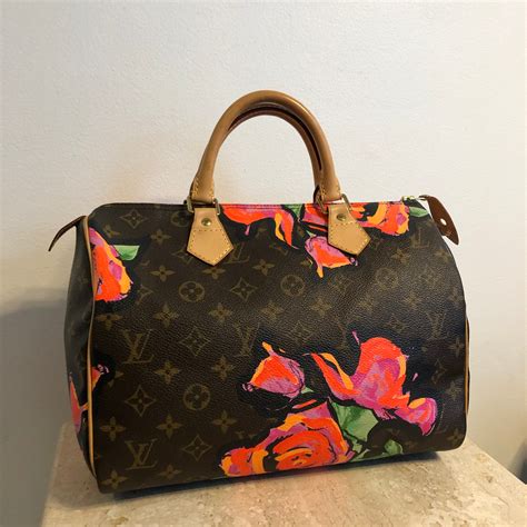 speedy roses louis vuitton usata italia|Vuitton speedy .